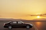 Mercedes-Benz S-Class 2014 года